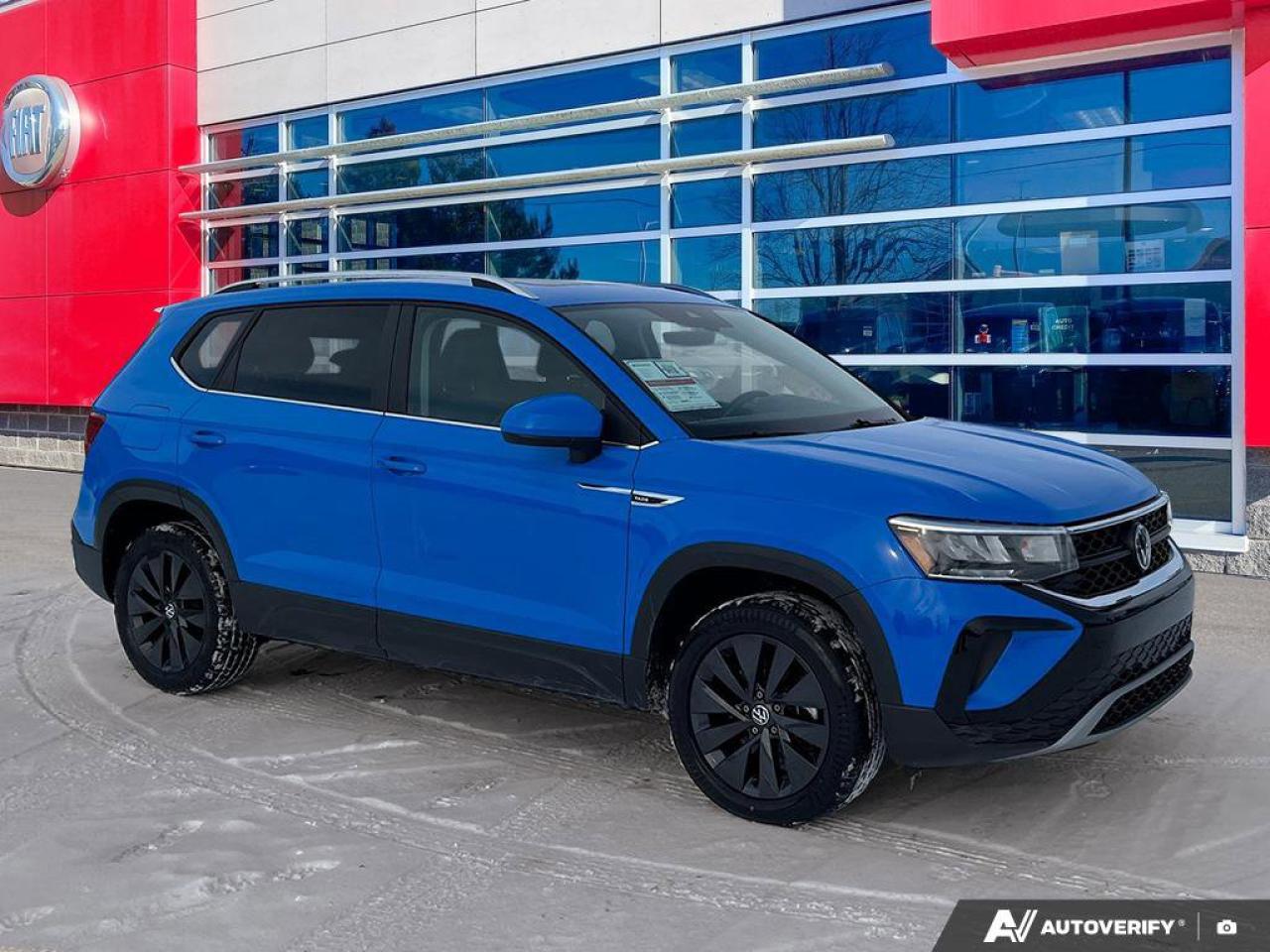 2024 Volkswagen Taos Comfortline Photo