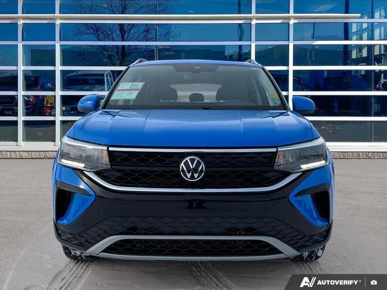 2024 Volkswagen Taos Comfortline Photo