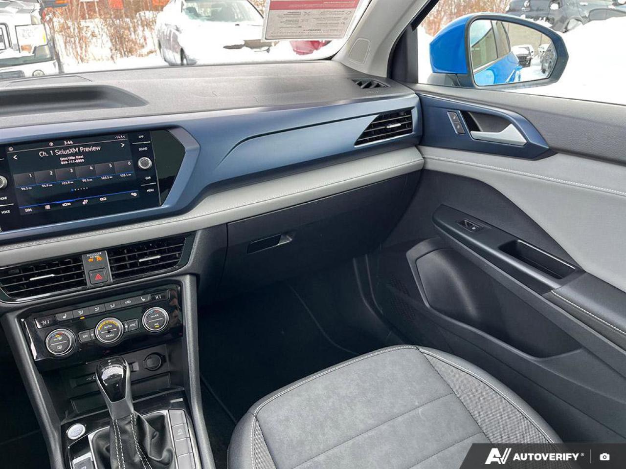 2024 Volkswagen Taos Comfortline Photo