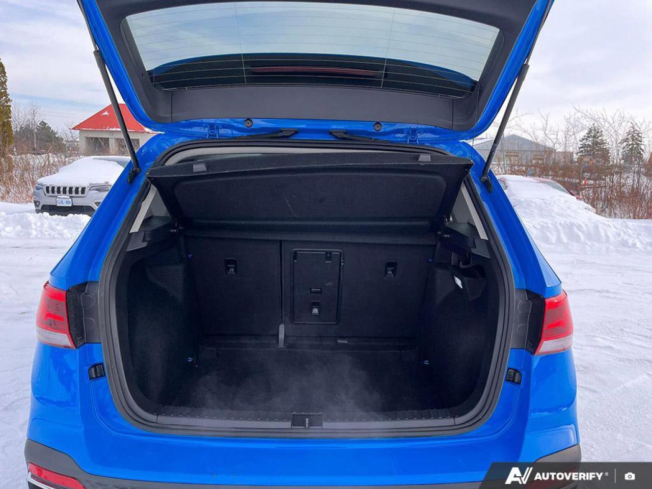 2024 Volkswagen Taos Comfortline Photo