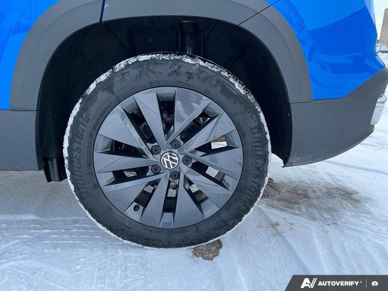 2024 Volkswagen Taos Comfortline Photo