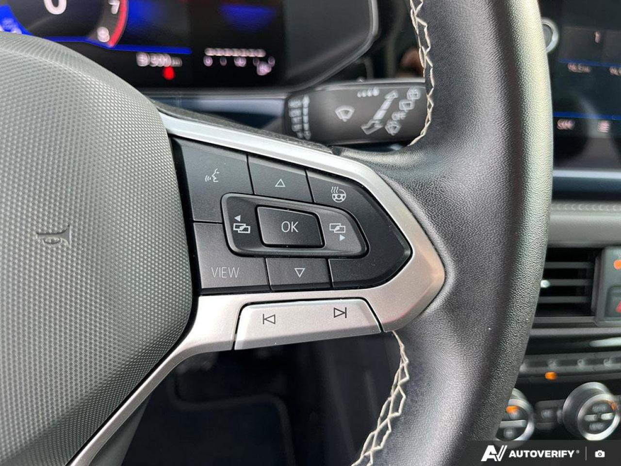 2024 Volkswagen Taos Comfortline Photo