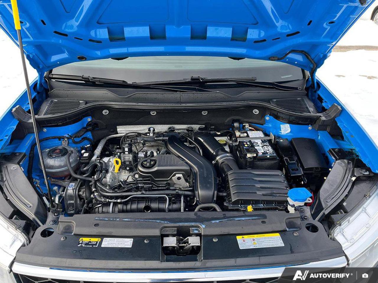 2024 Volkswagen Taos Comfortline Photo