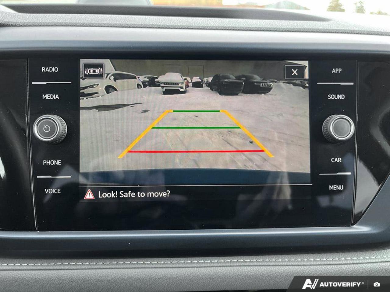 2024 Volkswagen Taos Comfortline Photo