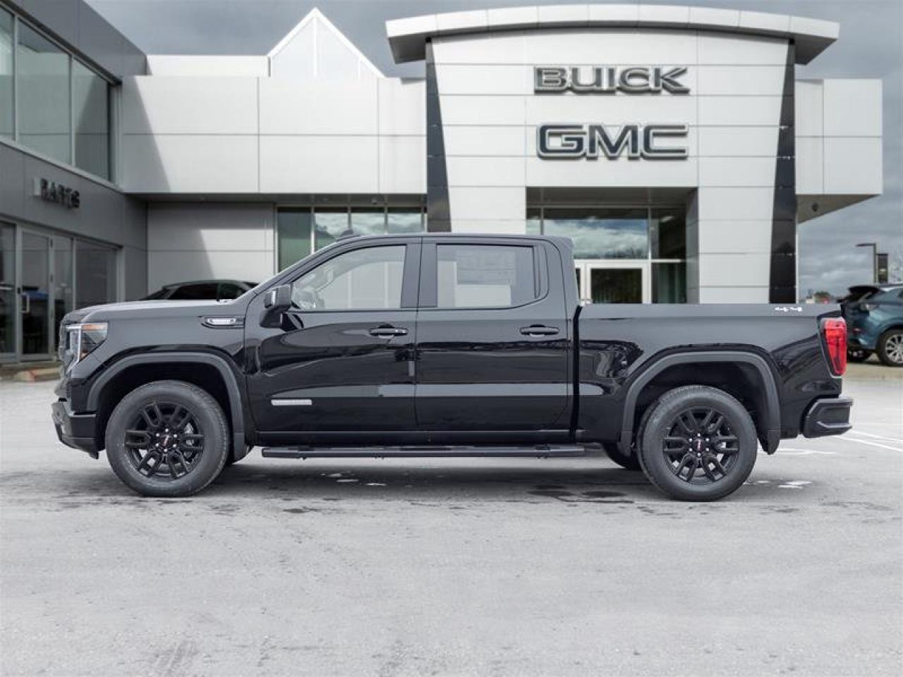 2026 GMC Sierra 1500 ELEVATION Photo