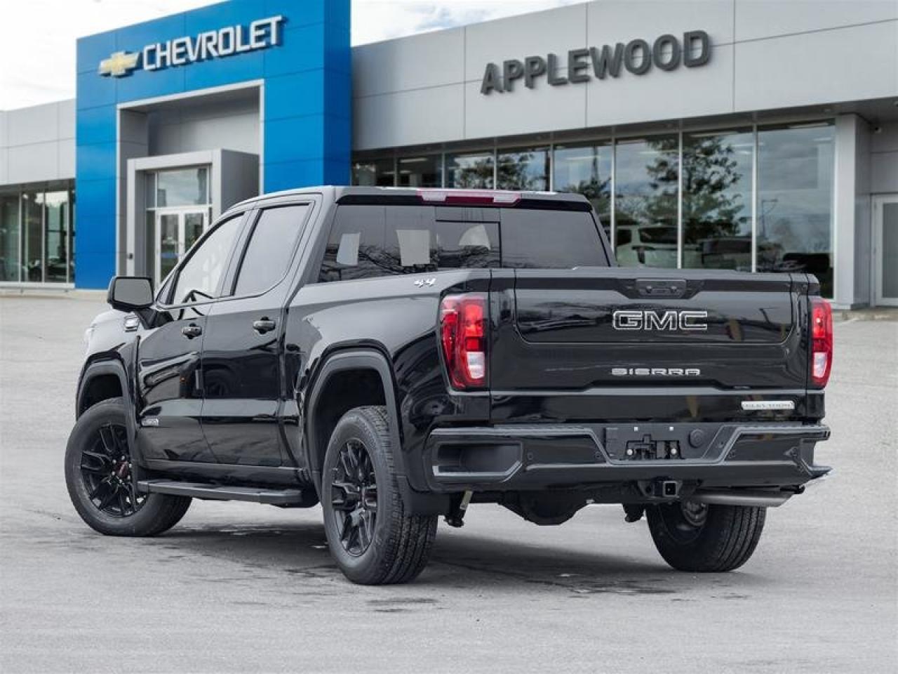 2026 GMC Sierra 1500 ELEVATION Photo