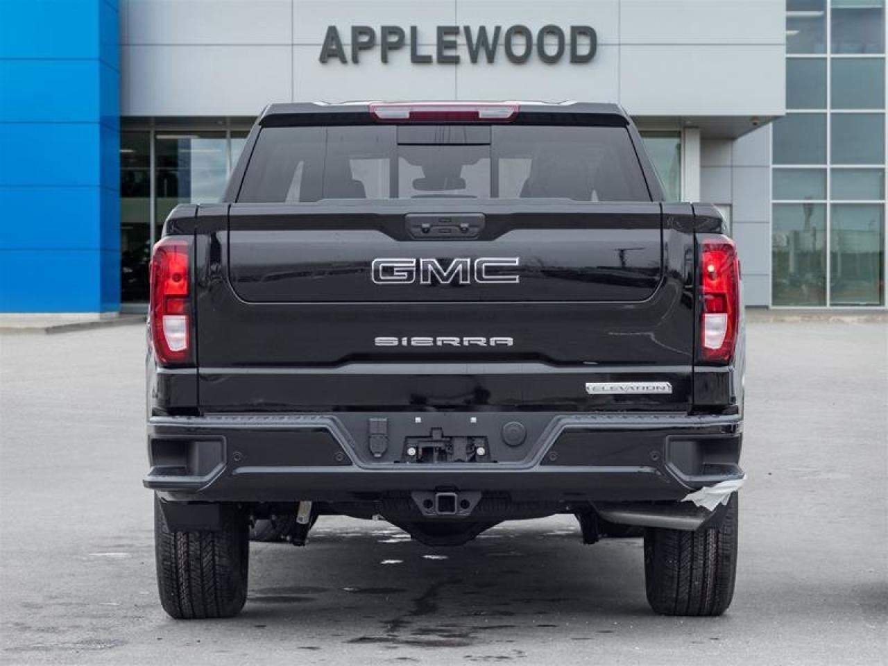 2026 GMC Sierra 1500 ELEVATION Photo