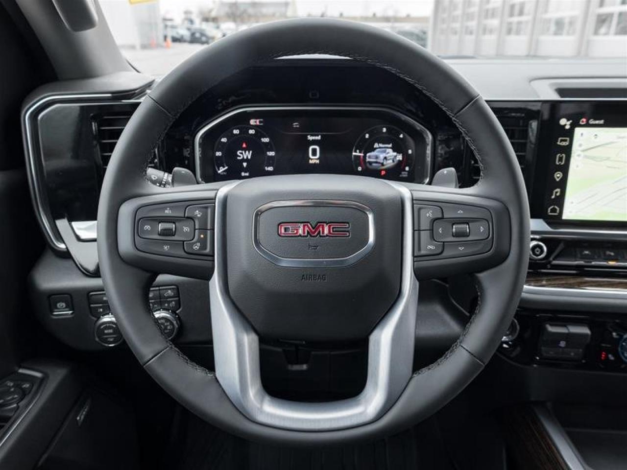 2026 GMC Sierra 1500 ELEVATION Photo