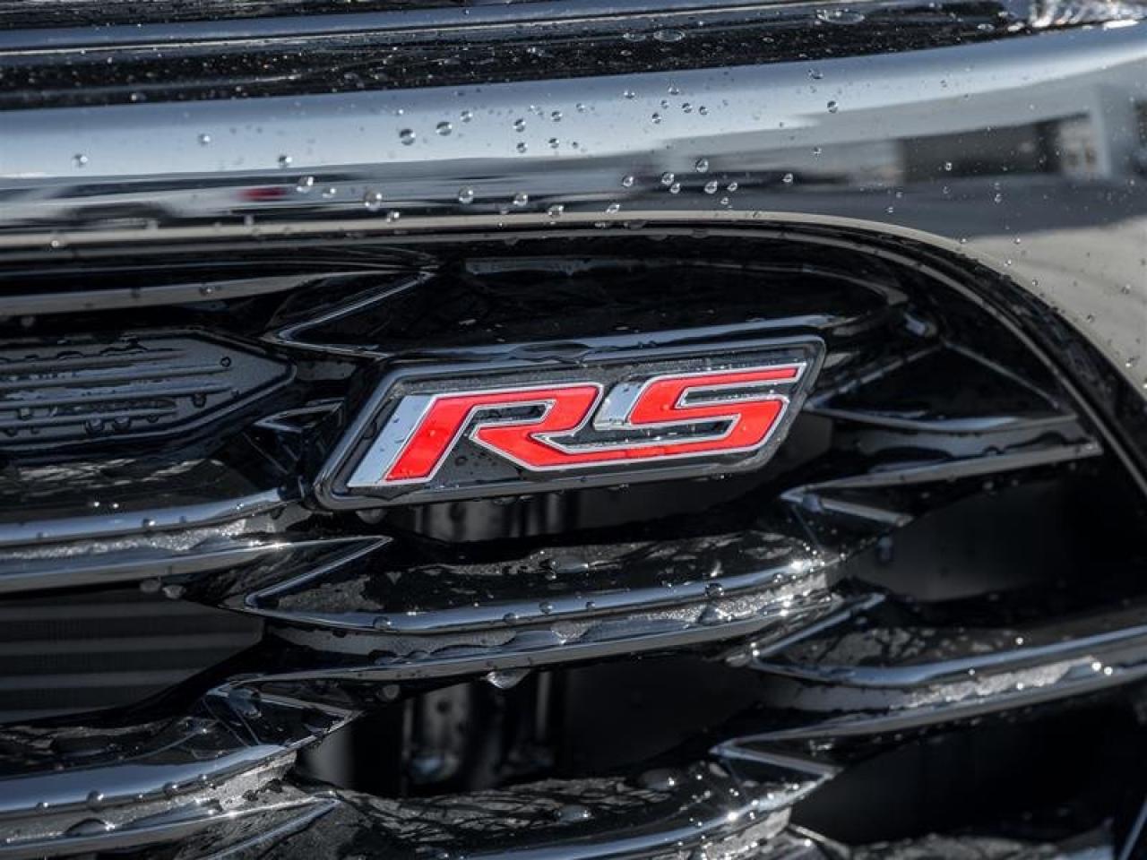 2026 Chevrolet Trax 1RS Photo2