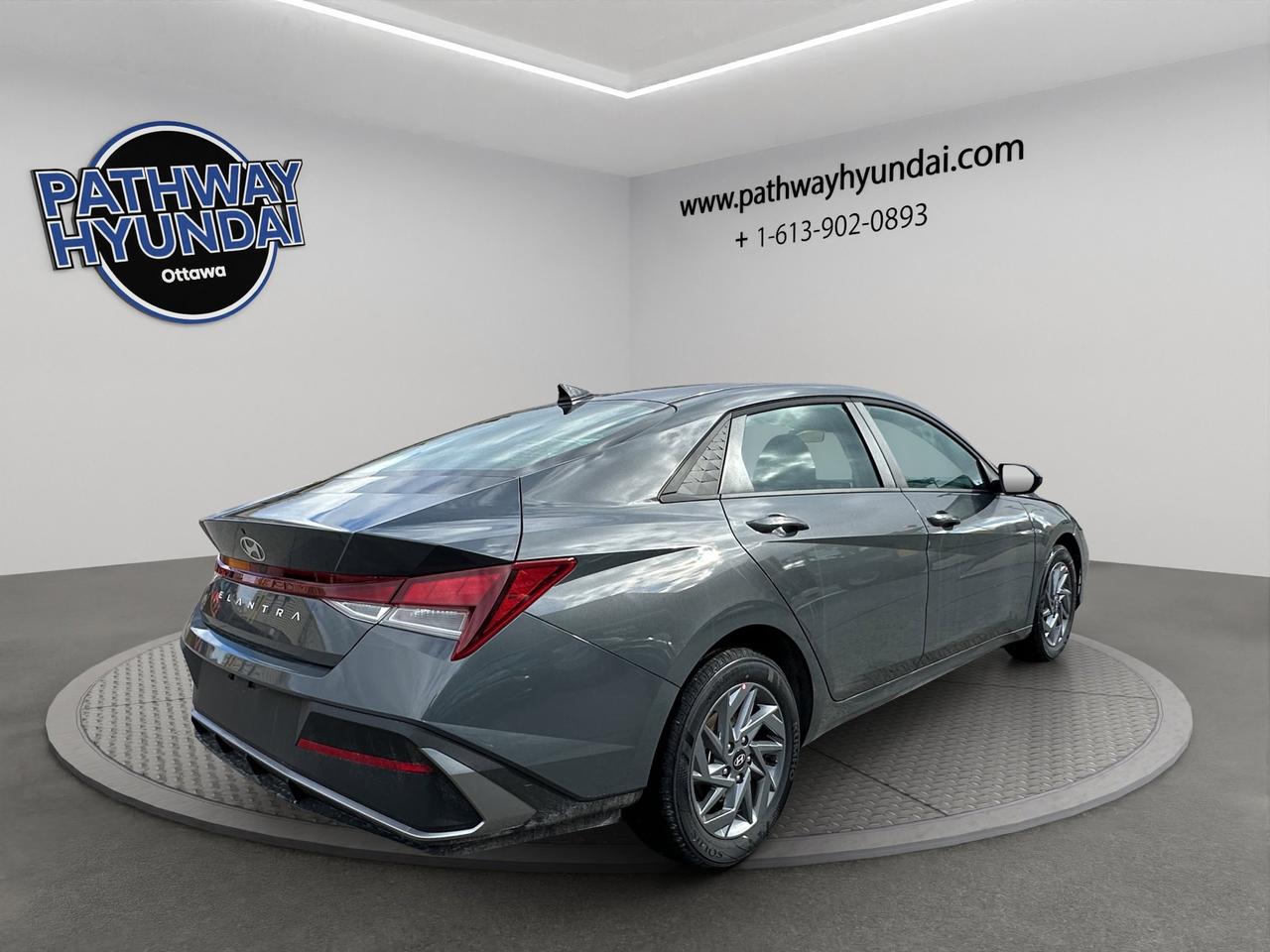 2026 Hyundai Elantra Preferred Photo