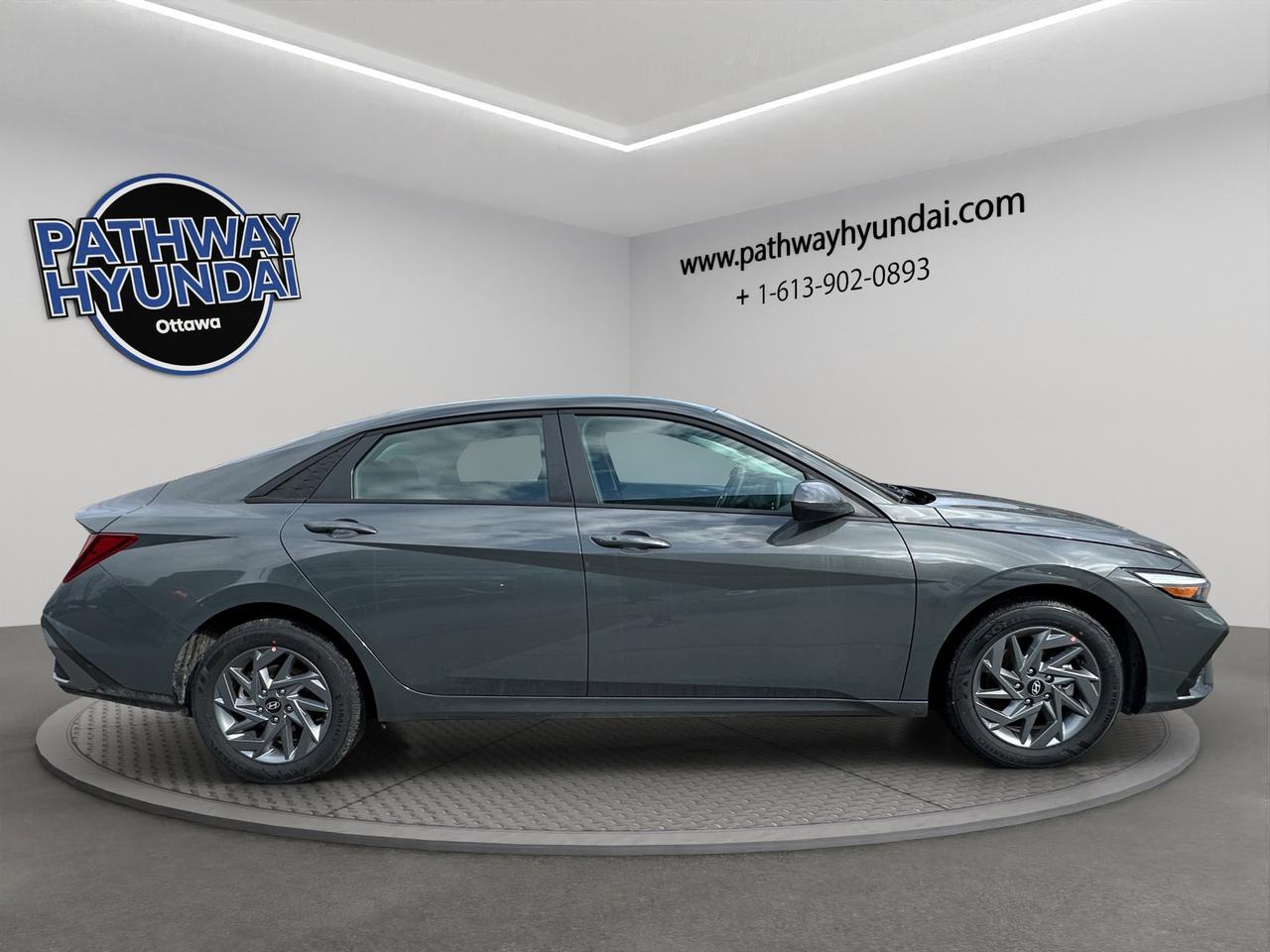 2026 Hyundai Elantra Preferred Photo