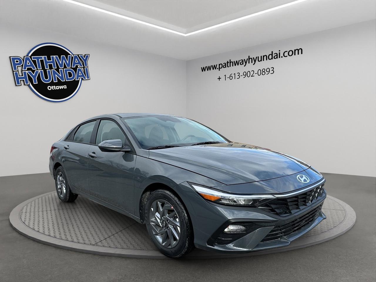 2026 Hyundai Elantra Preferred Photo0