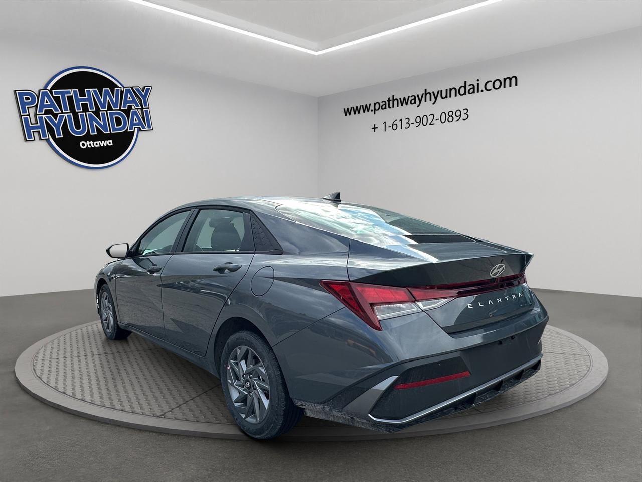 2026 Hyundai Elantra Preferred Photo