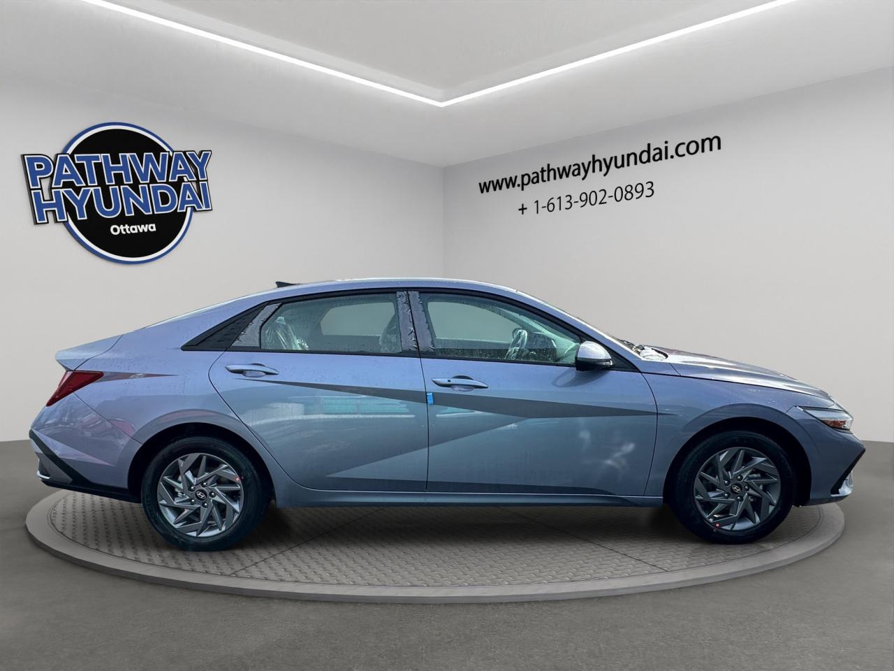 2026 Hyundai Elantra Preferred Photo2