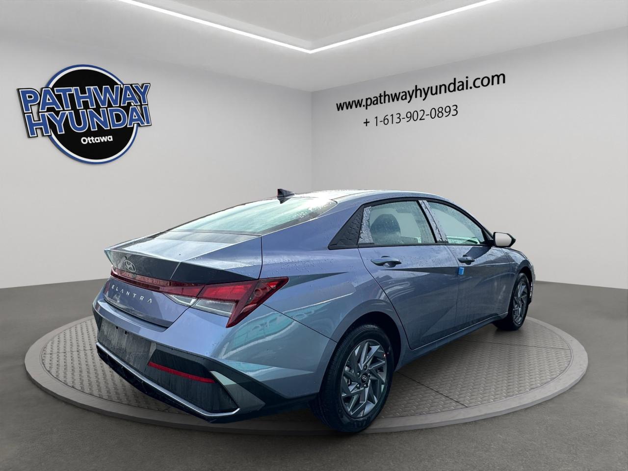 2026 Hyundai Elantra Preferred Photo