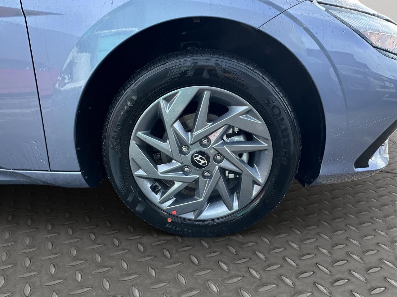 2026 Hyundai Elantra Preferred Photo