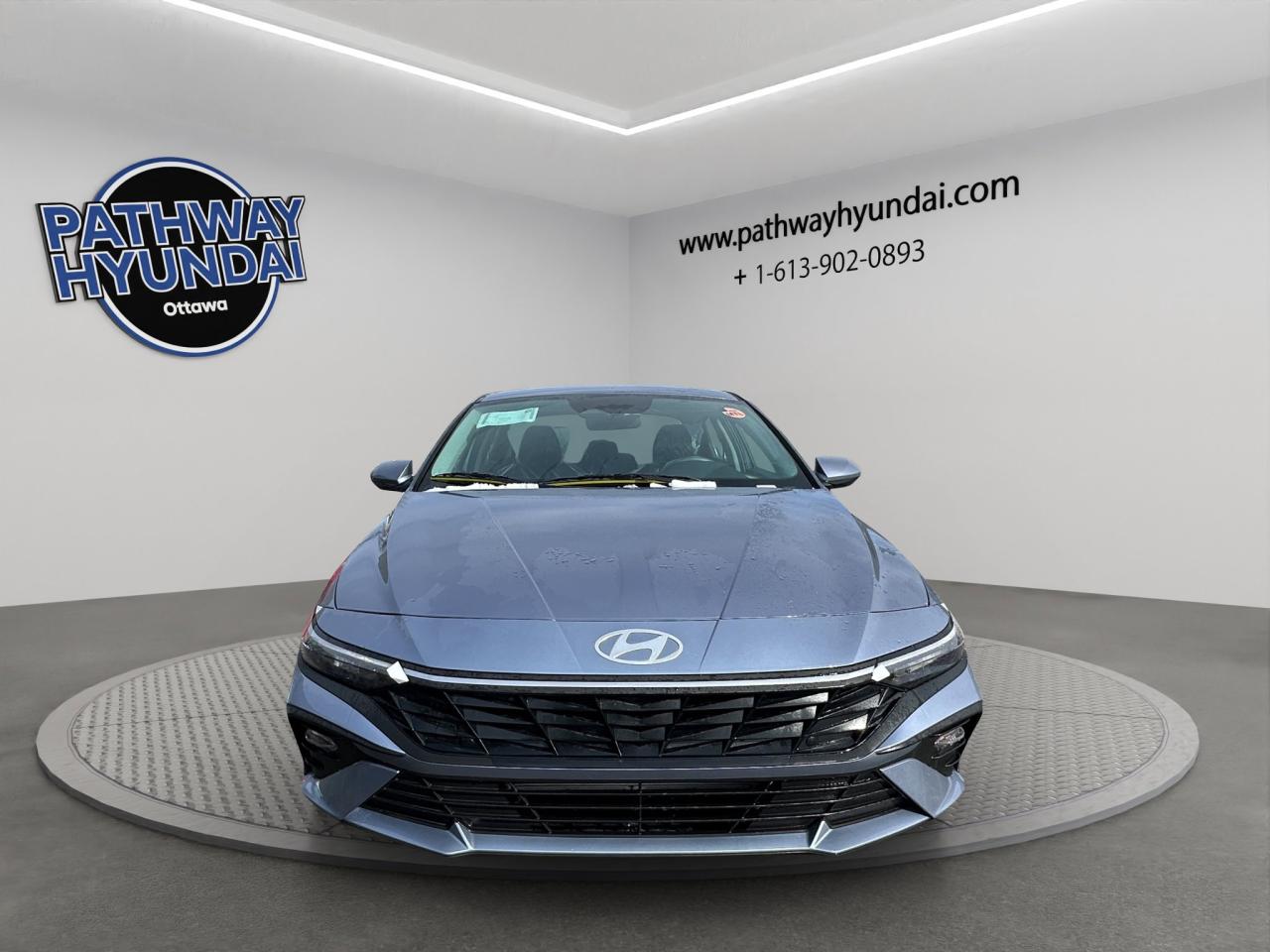 2026 Hyundai Elantra Preferred Photo