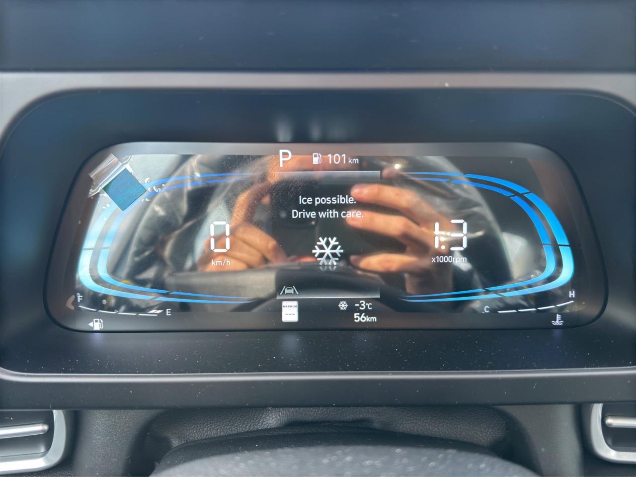 2026 Hyundai Elantra Preferred Photo