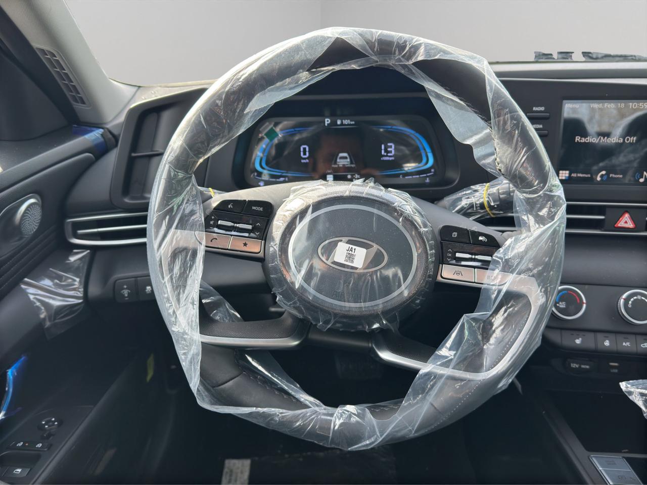 2026 Hyundai Elantra Preferred Photo