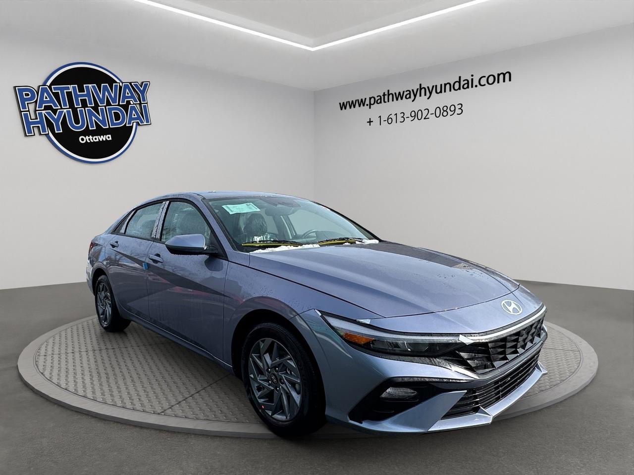 2026 Hyundai Elantra Preferred Photo