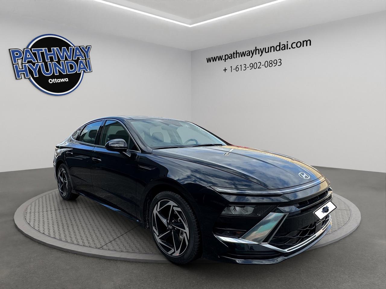 2026 Hyundai Sonata Preferred-Trend Photo