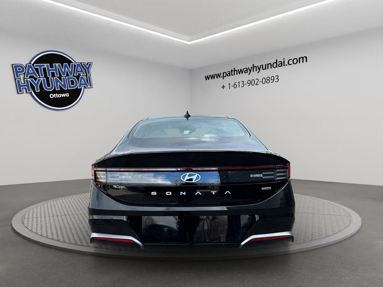 2026 Hyundai Sonata Preferred-Trend Photo