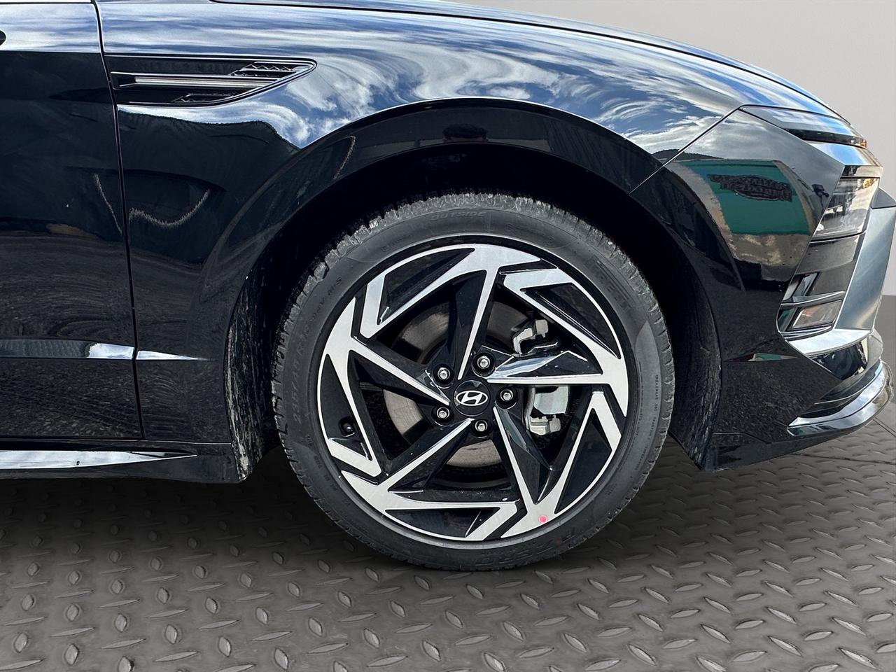 2026 Hyundai Sonata Preferred-Trend Photo