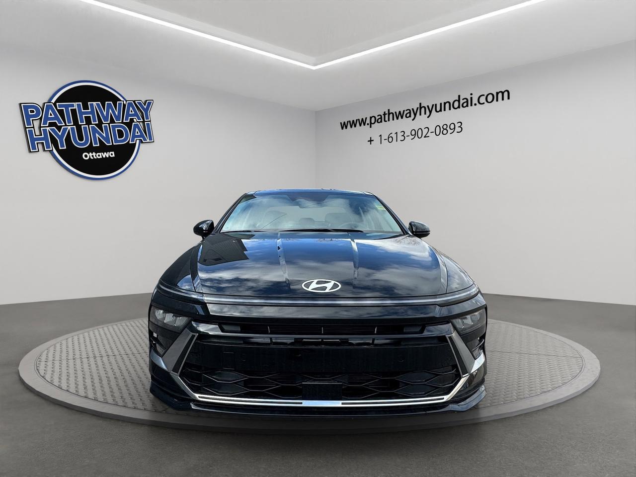 2026 Hyundai Sonata Preferred-Trend Photo