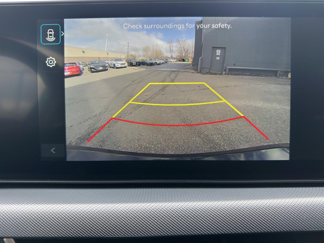 2026 Hyundai Sonata Preferred-Trend Photo