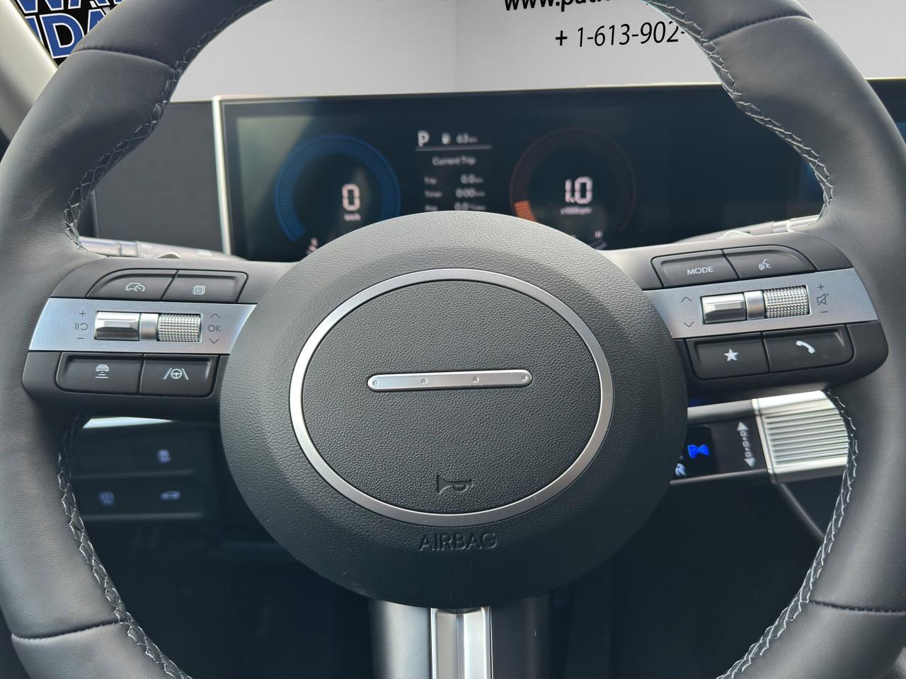 2026 Hyundai Sonata Preferred-Trend Photo