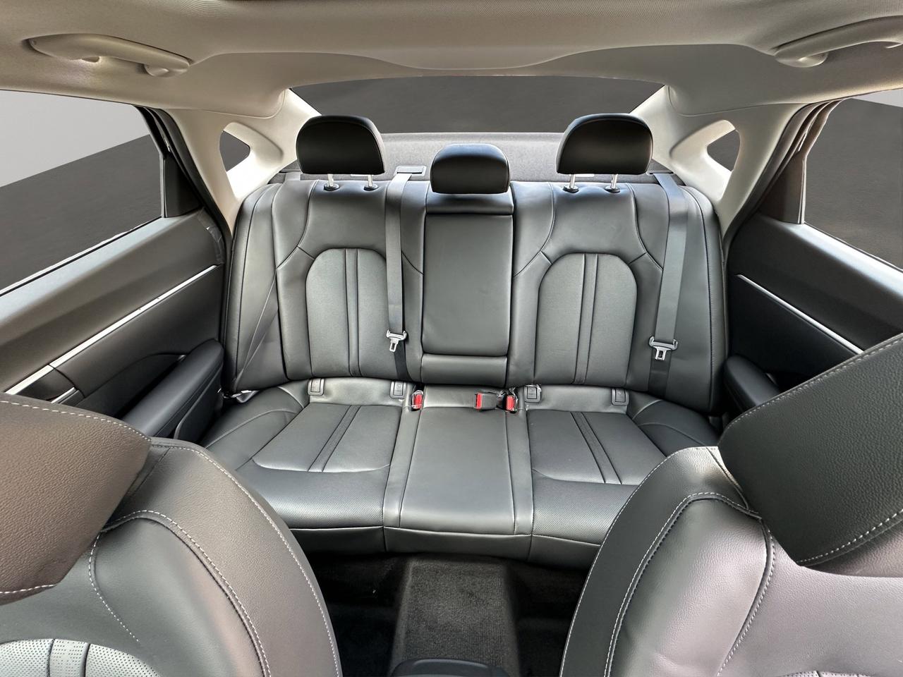 2026 Hyundai Sonata Preferred-Trend Photo