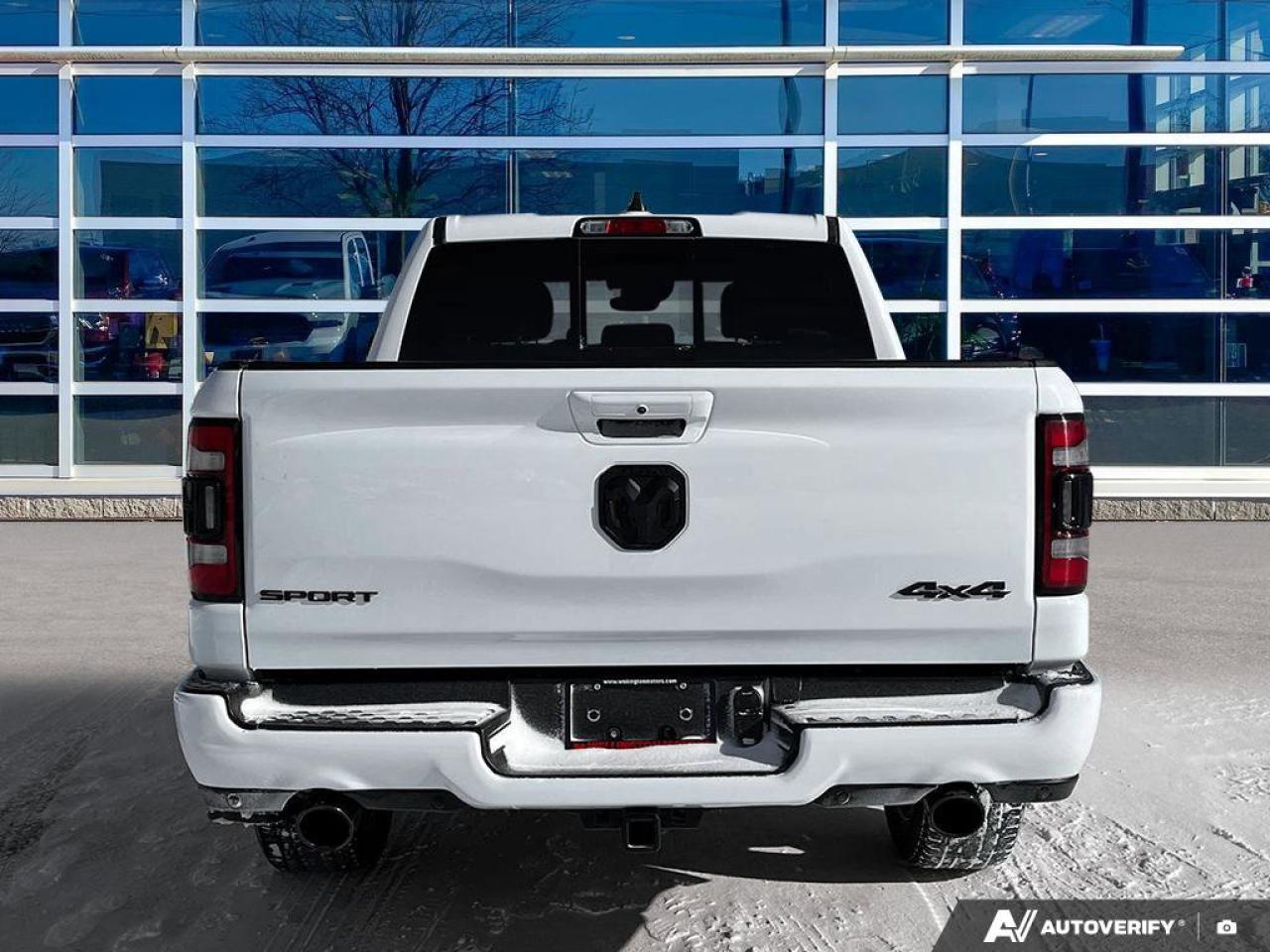 2023 RAM 1500 SPORT Photo