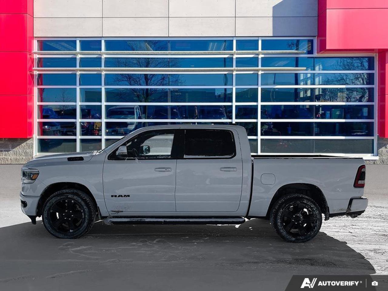 2023 RAM 1500 SPORT Photo