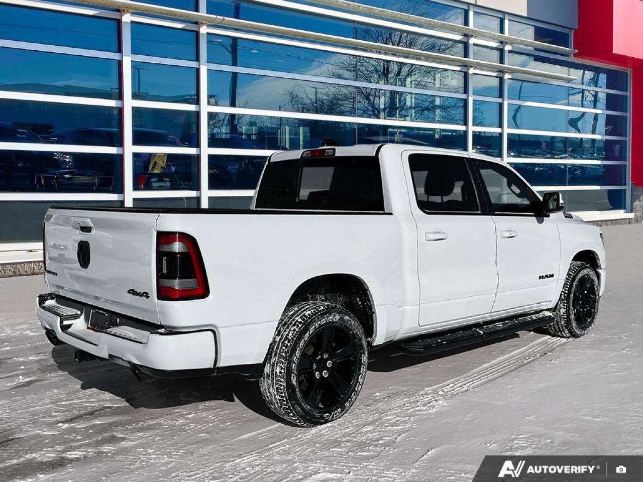 2023 RAM 1500 SPORT Photo