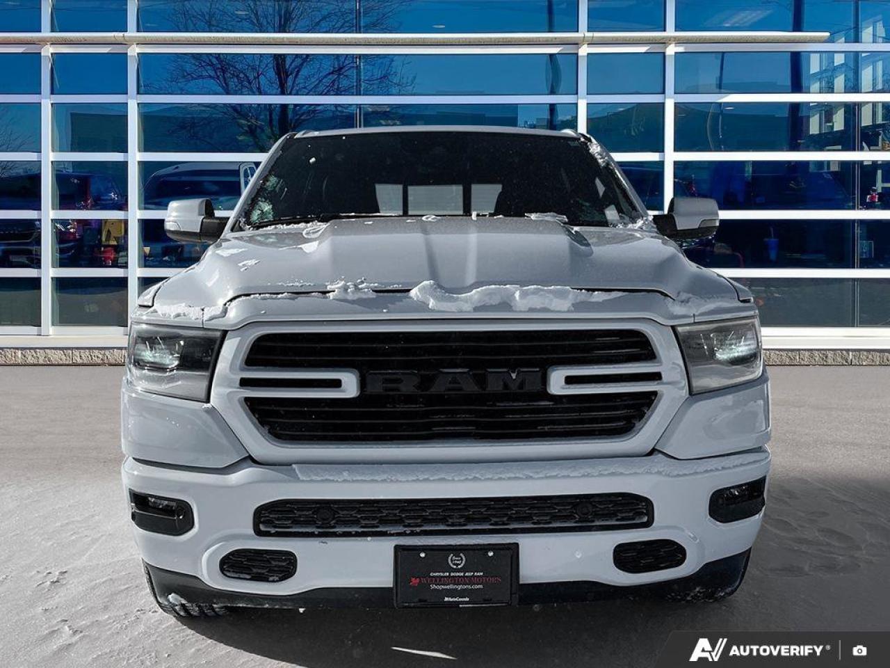 2023 RAM 1500 SPORT Photo