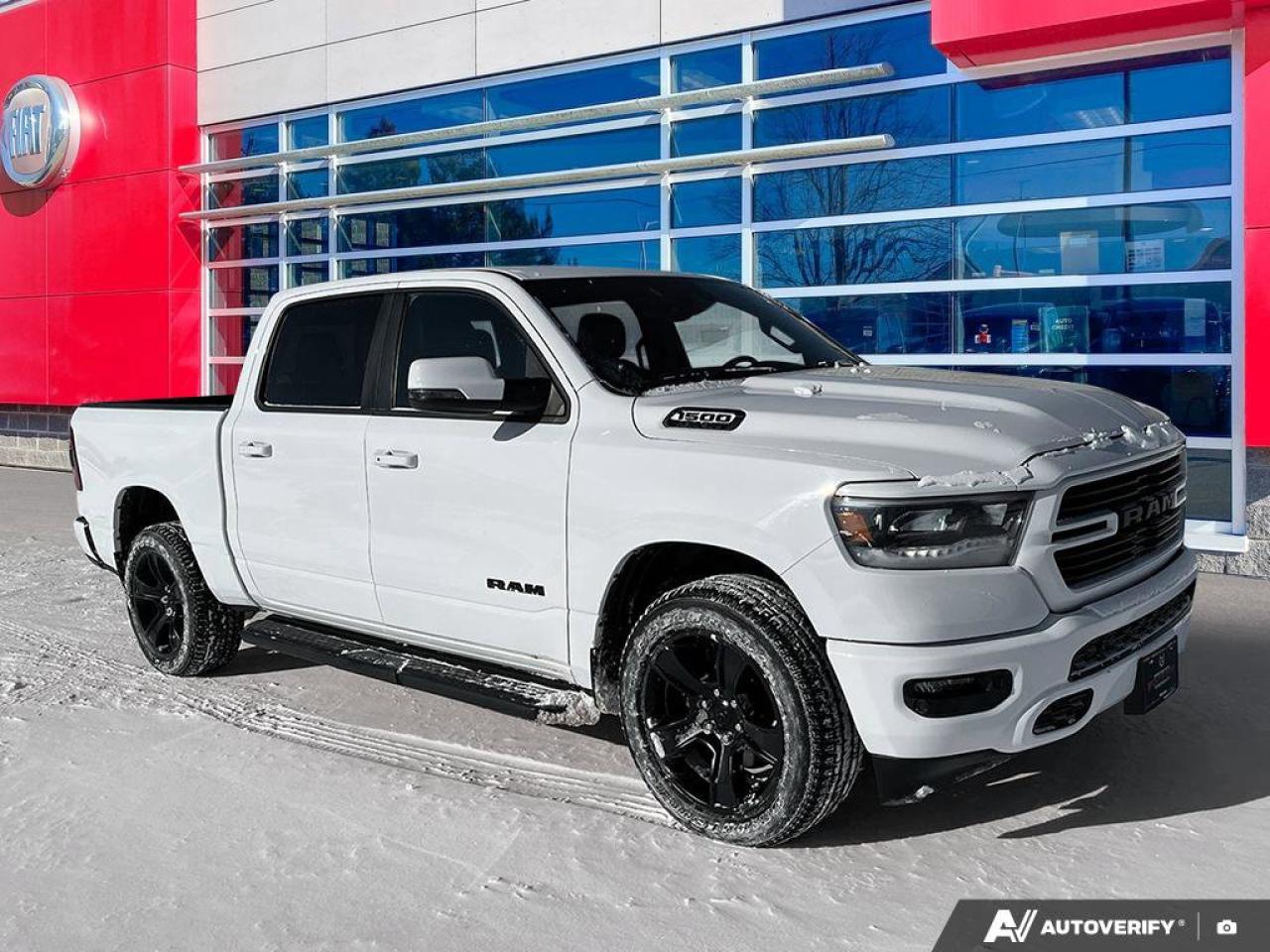 2023 RAM 1500 SPORT Photo