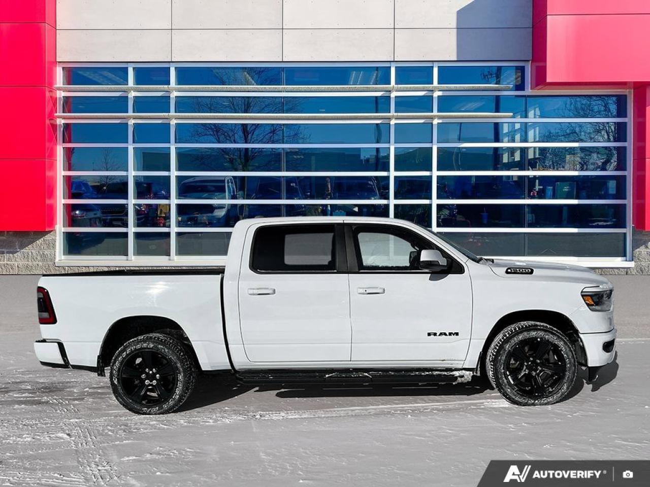2023 RAM 1500 SPORT Photo