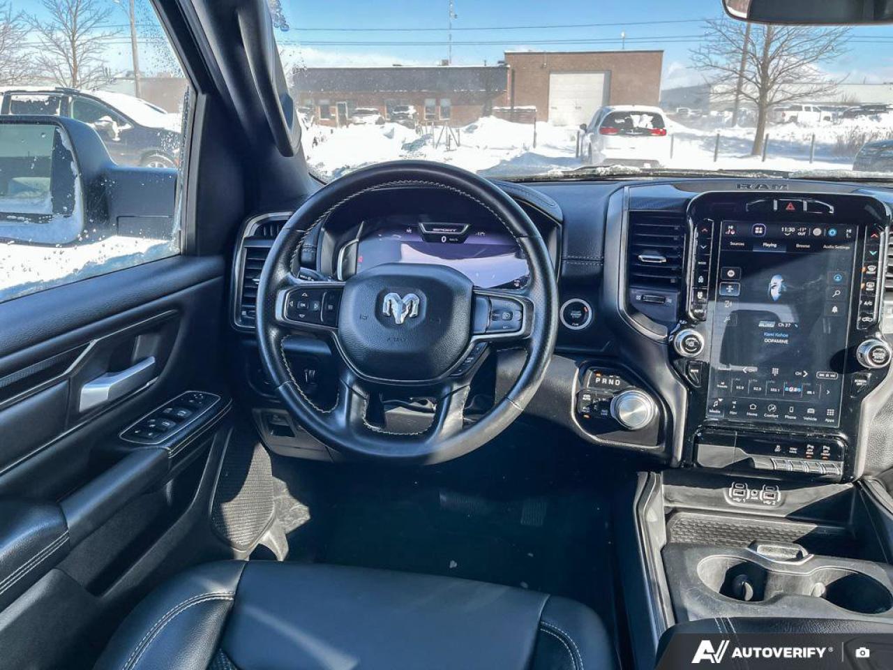 2023 RAM 1500 SPORT Photo