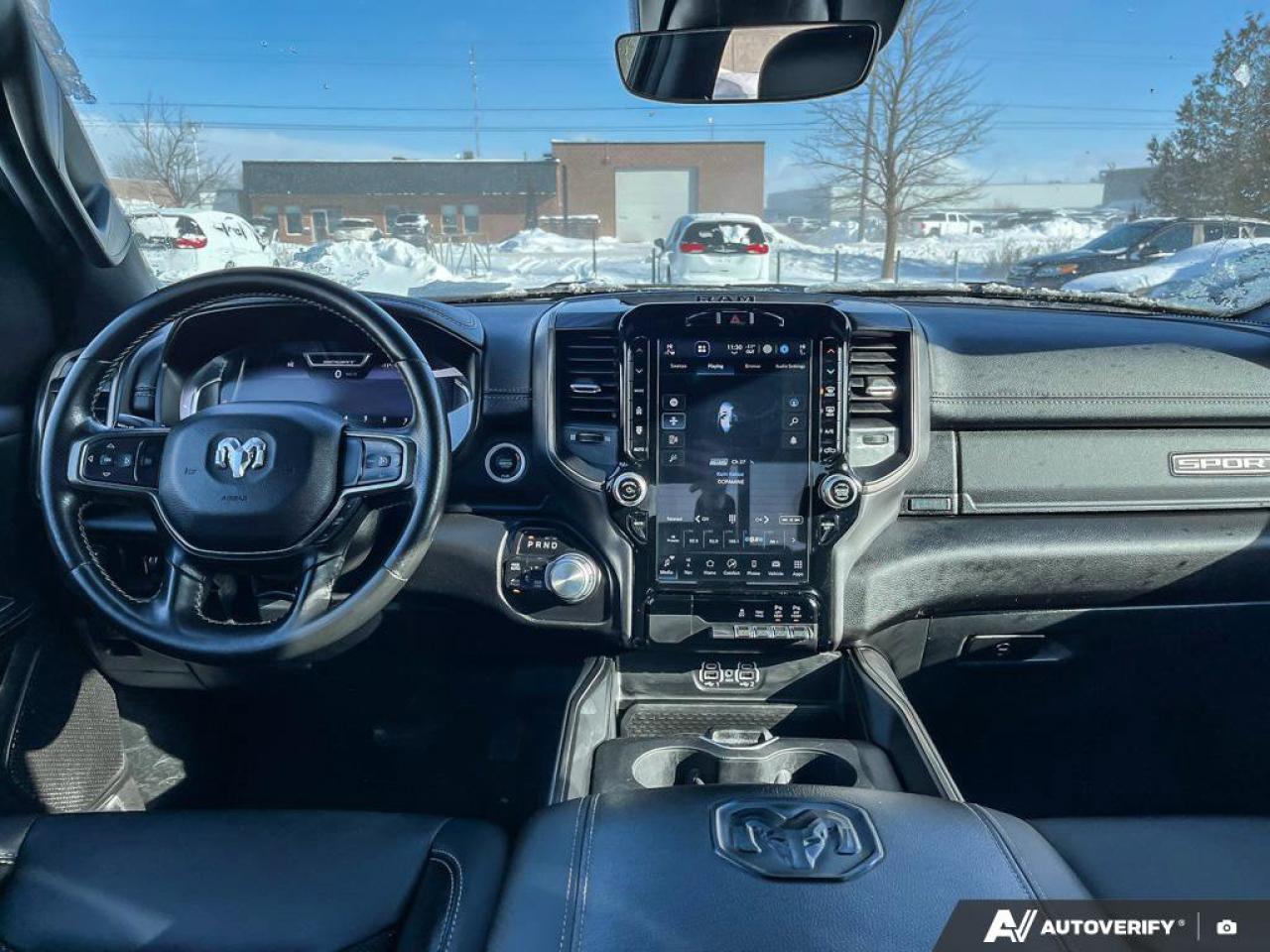 2023 RAM 1500 SPORT Photo