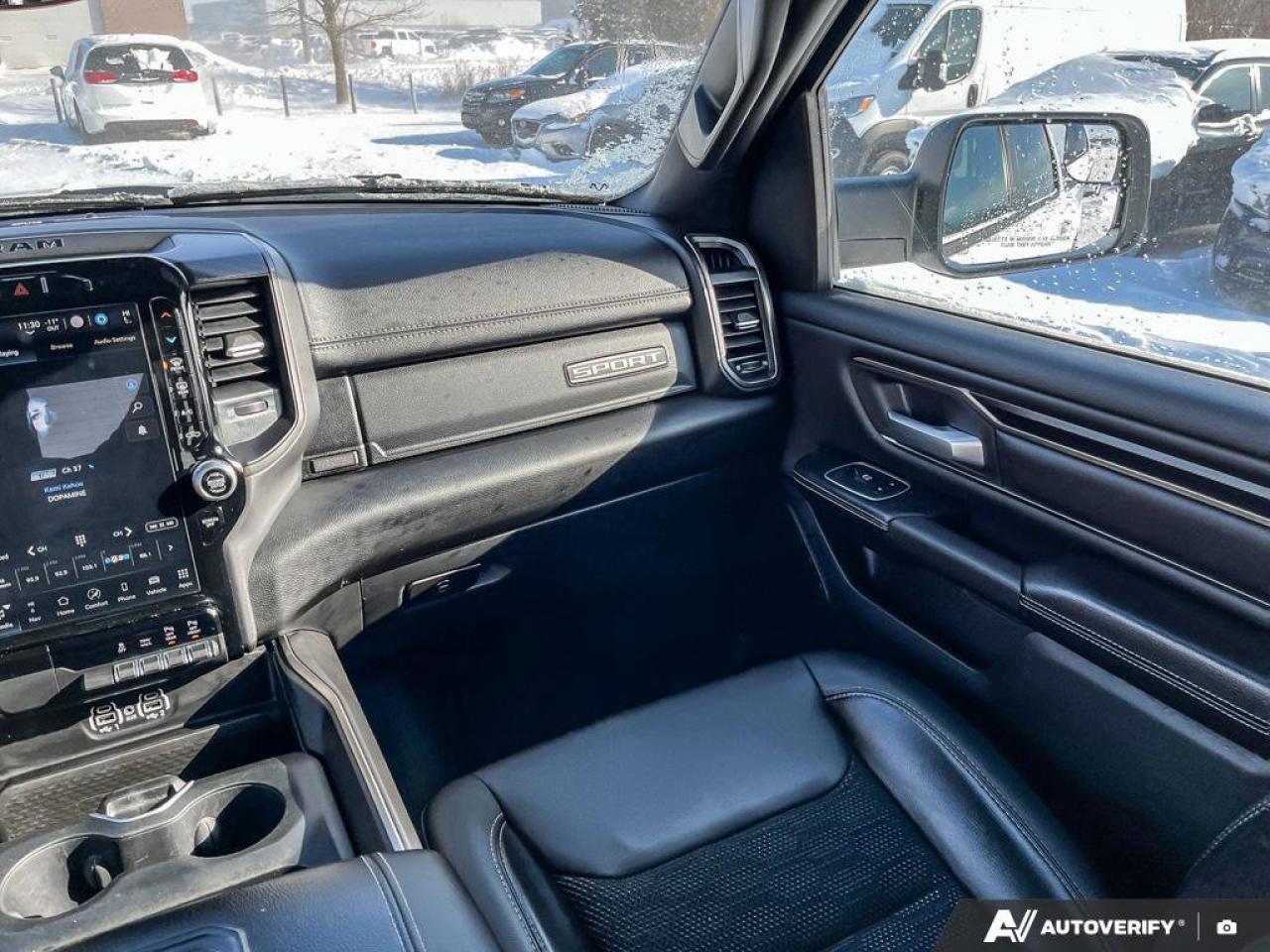 2023 RAM 1500 SPORT Photo