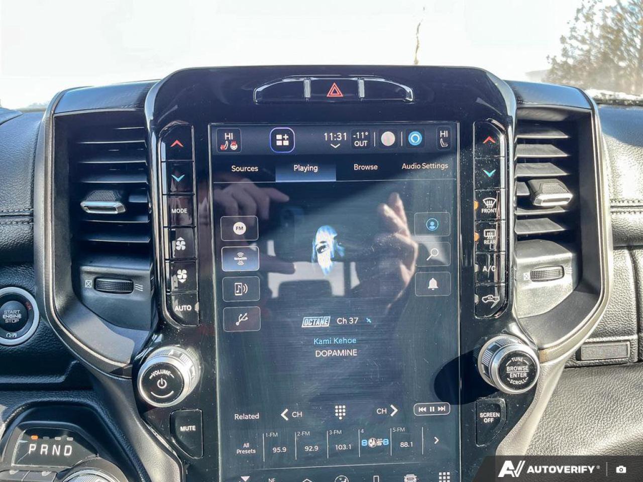 2023 RAM 1500 SPORT Photo