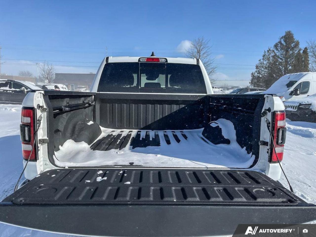 2023 RAM 1500 SPORT Photo