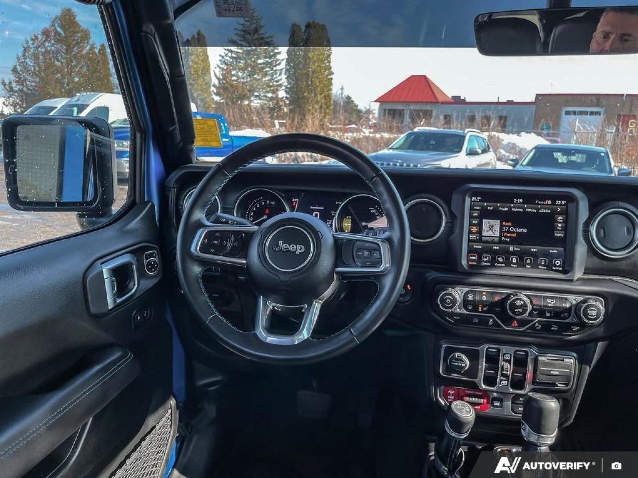 2023 Jeep Wrangler 4xe Rubicon Photo