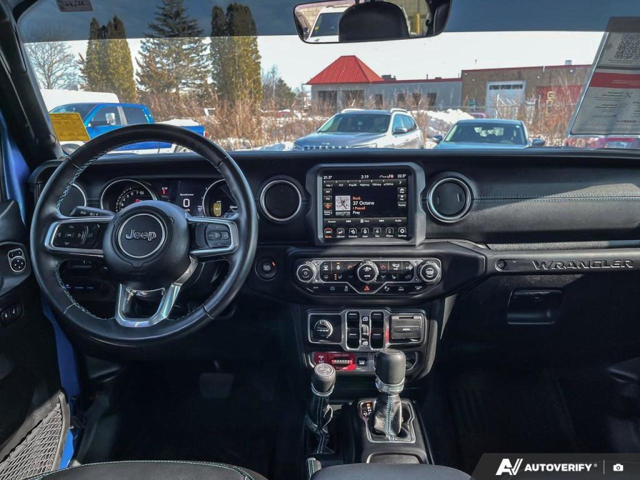 2023 Jeep Wrangler 4xe Rubicon Photo