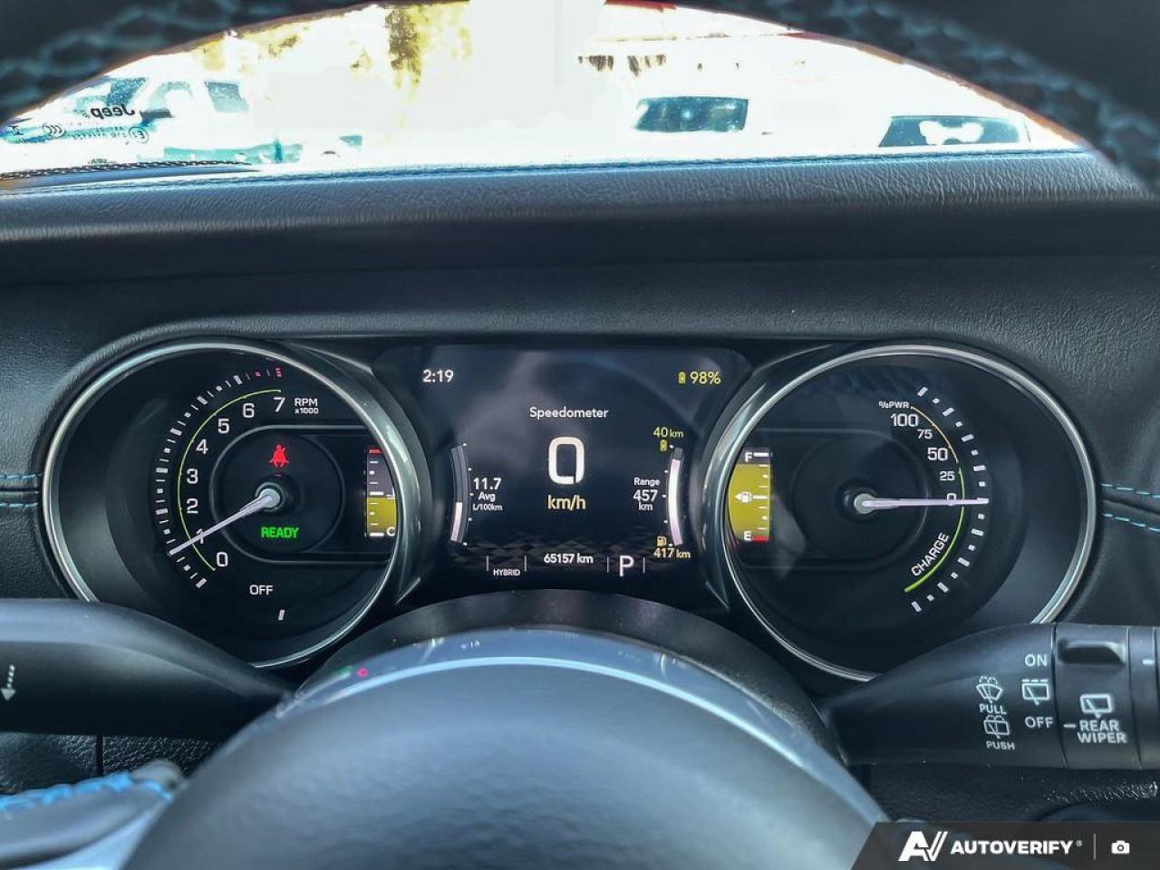 2023 Jeep Wrangler 4xe Rubicon Photo