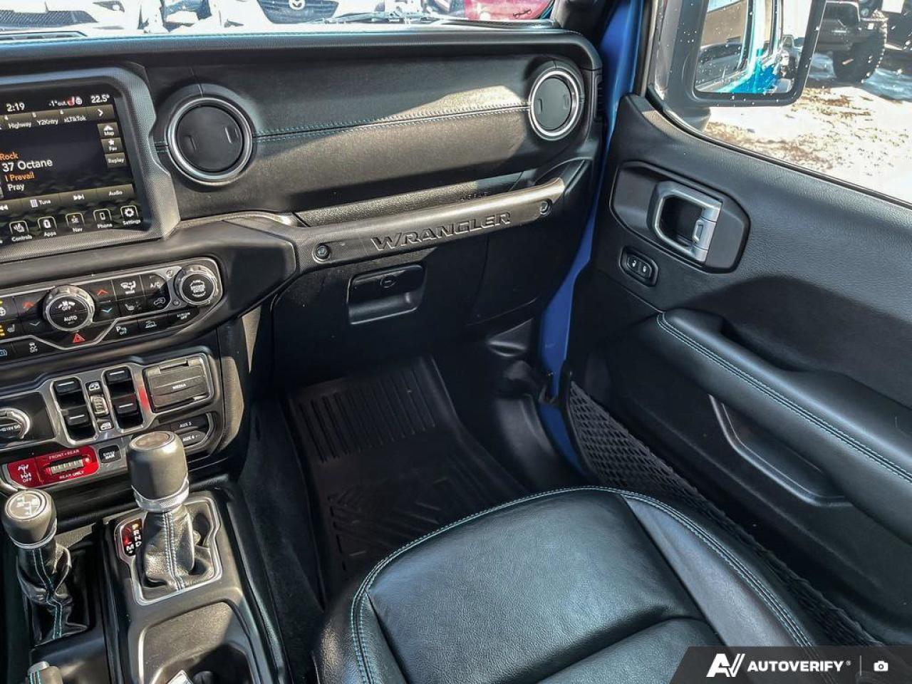 2023 Jeep Wrangler 4xe Rubicon Photo