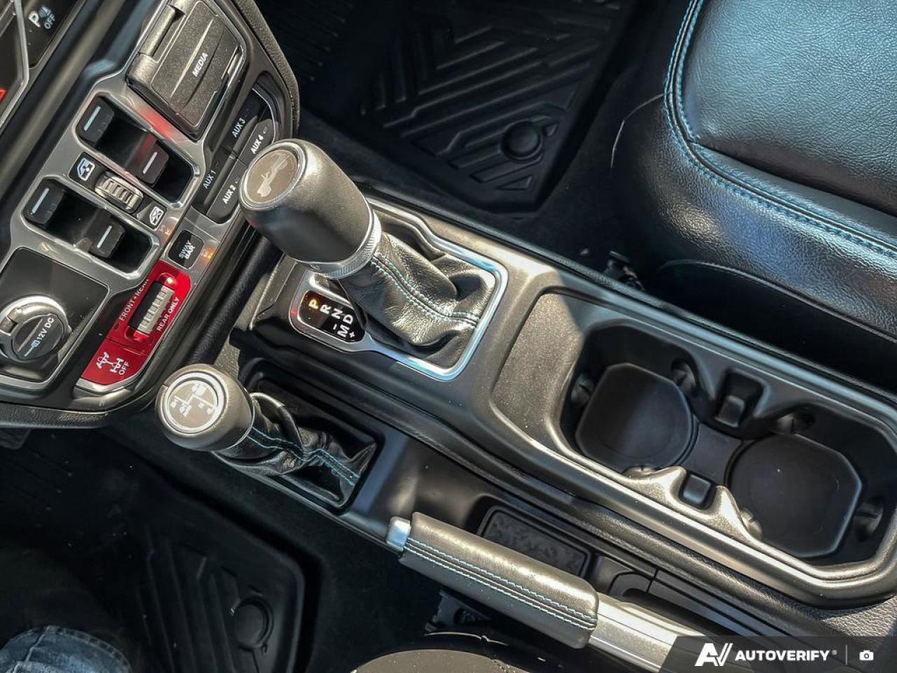 2023 Jeep Wrangler 4xe Rubicon Photo