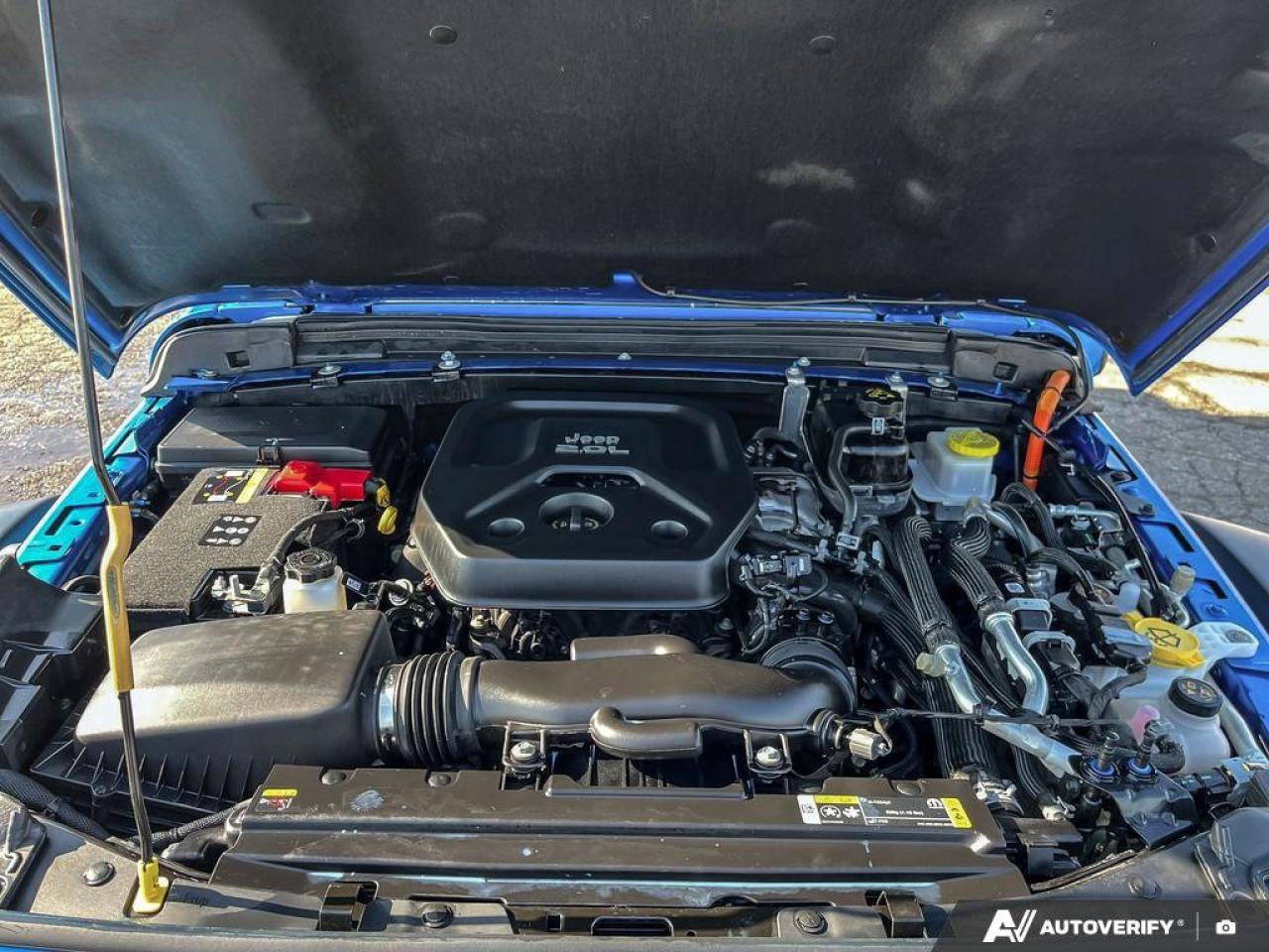 2023 Jeep Wrangler 4xe Rubicon Photo