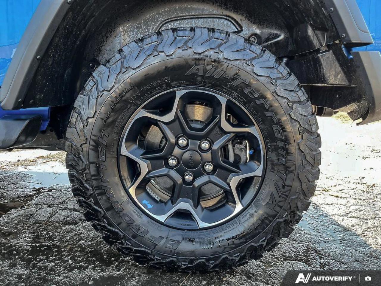 2023 Jeep Wrangler 4xe Rubicon Photo