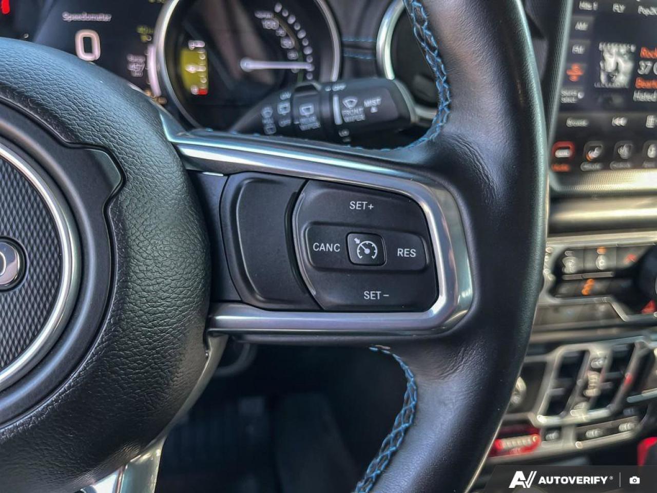 2023 Jeep Wrangler 4xe Rubicon Photo